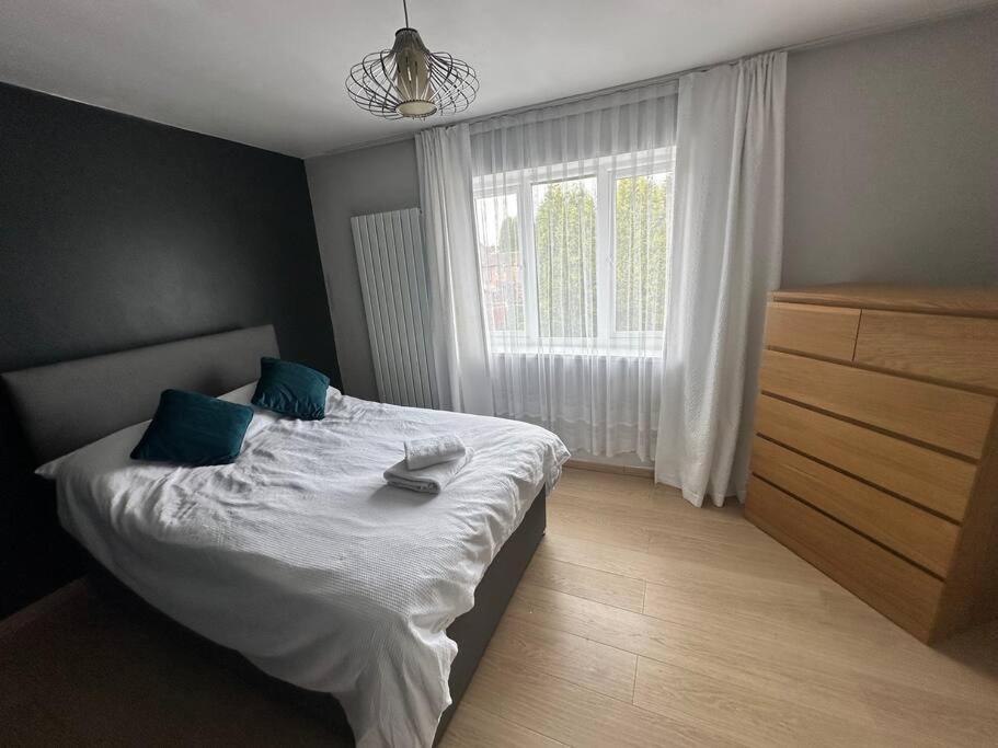 Apartment Sage House - Centre Hanley, Alton Towers