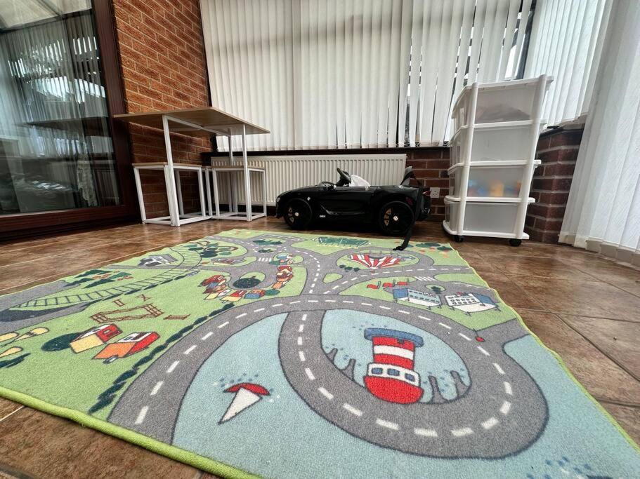 Apartamento Sage House - Centre Hanley, Alton Towers